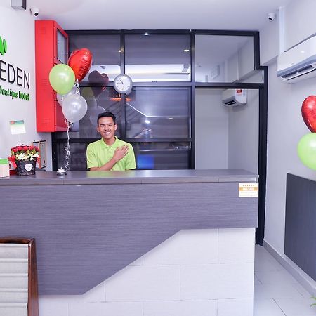 Eden Boutique Hotel Tawau Exteriör bild