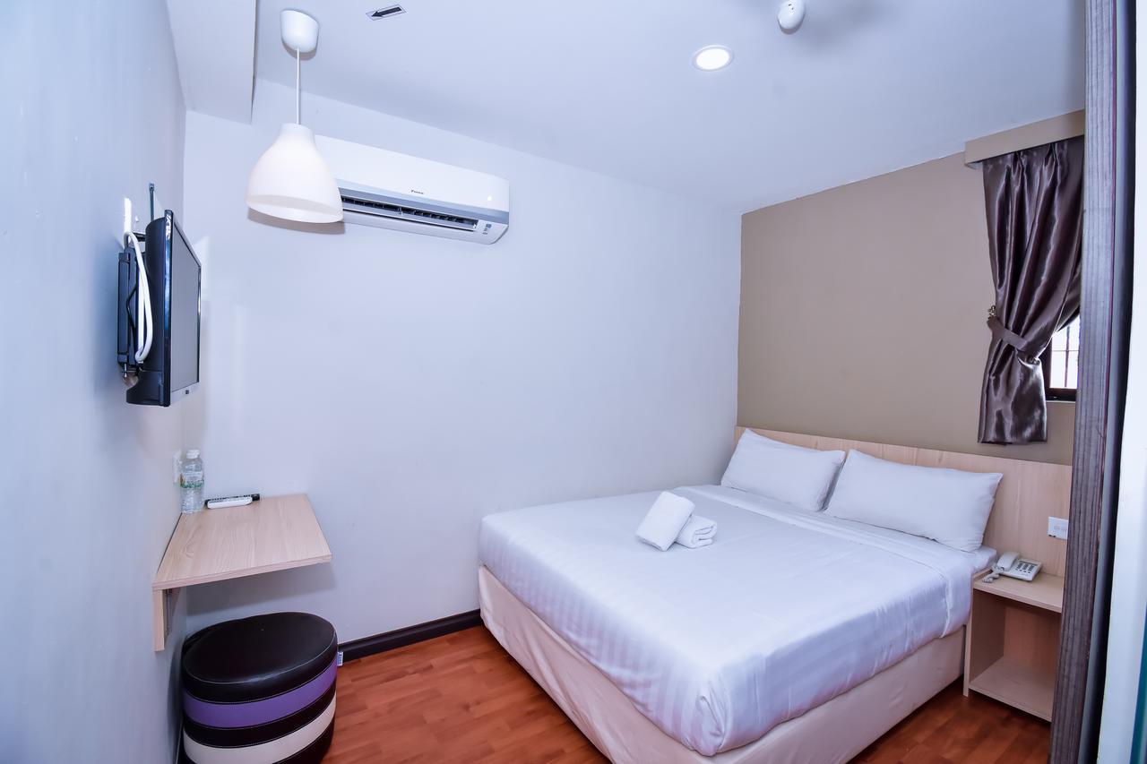Eden Boutique Hotel Tawau Exteriör bild