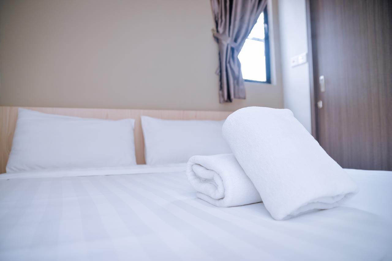 Eden Boutique Hotel Tawau Exteriör bild