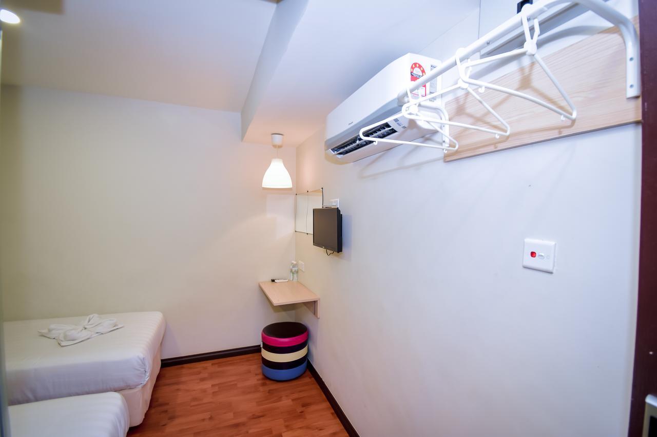 Eden Boutique Hotel Tawau Exteriör bild