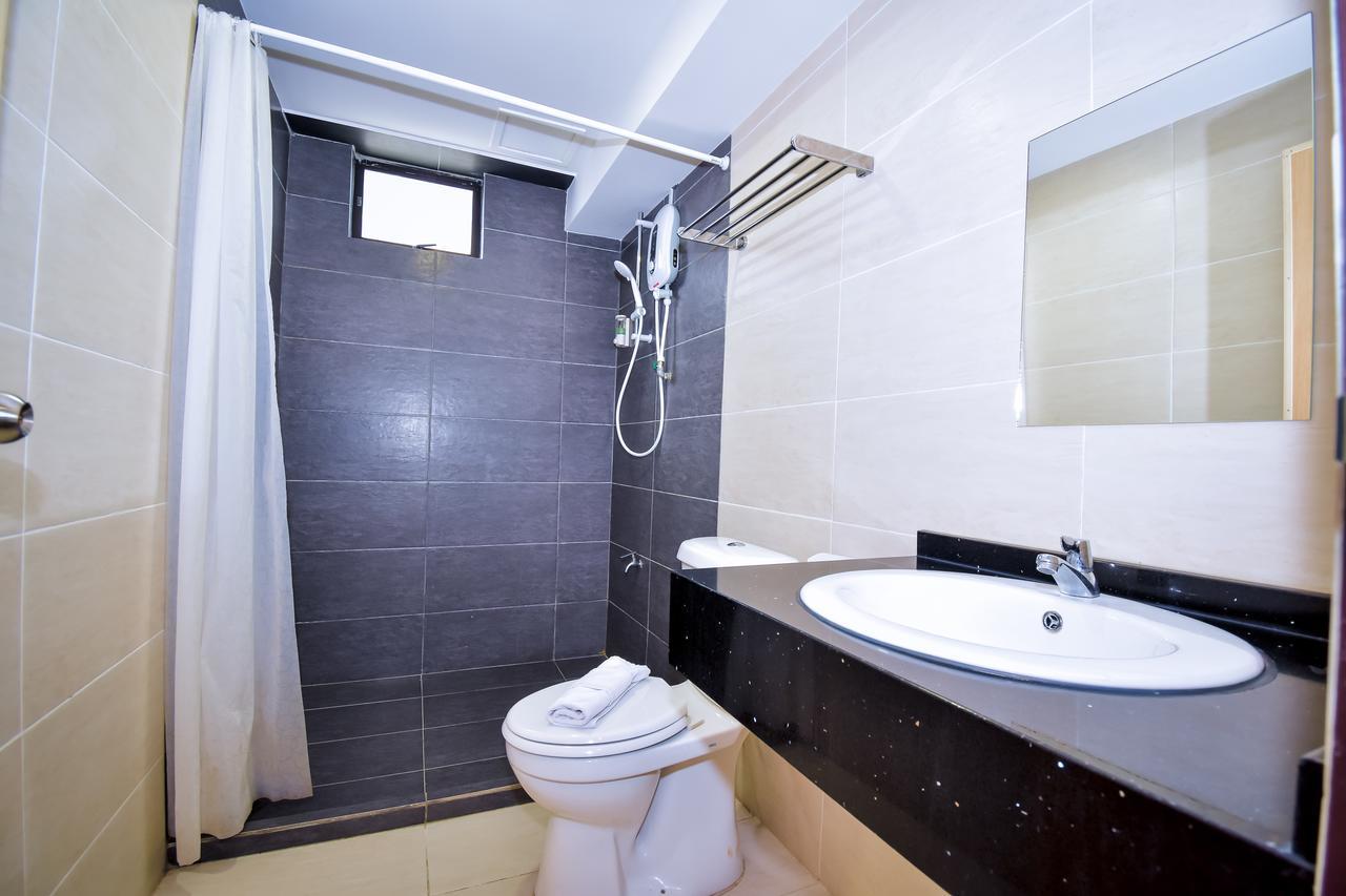Eden Boutique Hotel Tawau Exteriör bild