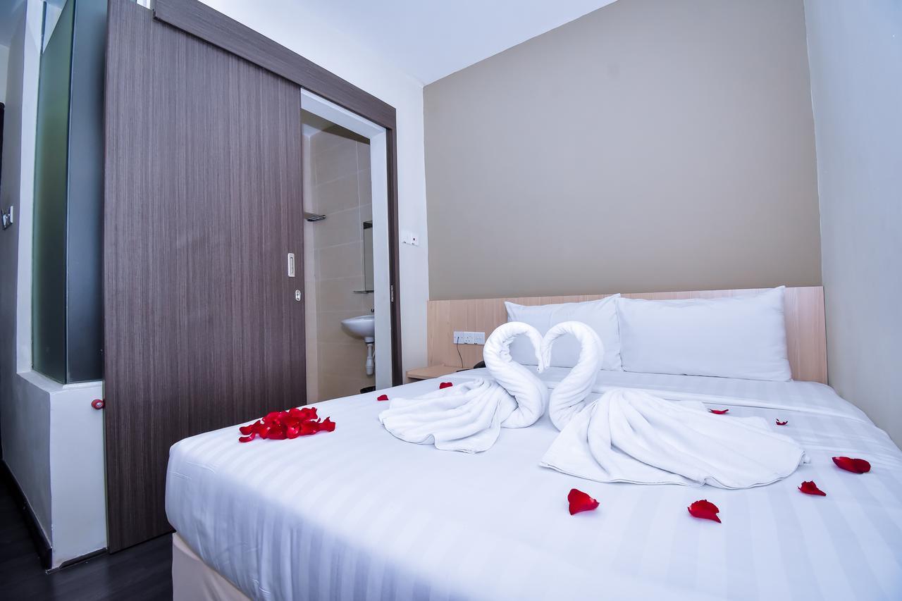 Eden Boutique Hotel Tawau Exteriör bild