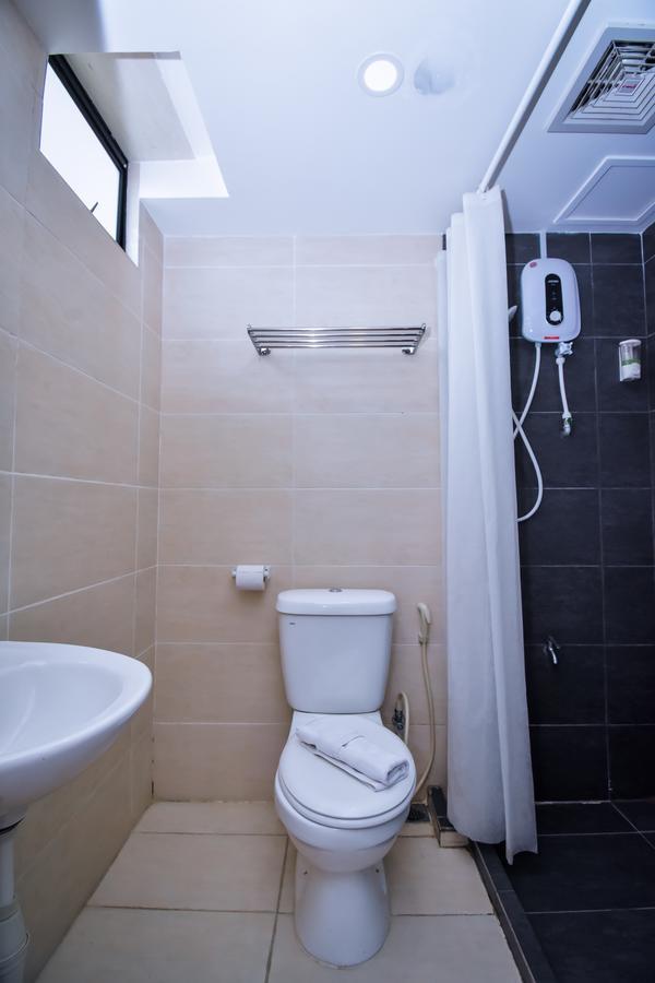 Eden Boutique Hotel Tawau Exteriör bild